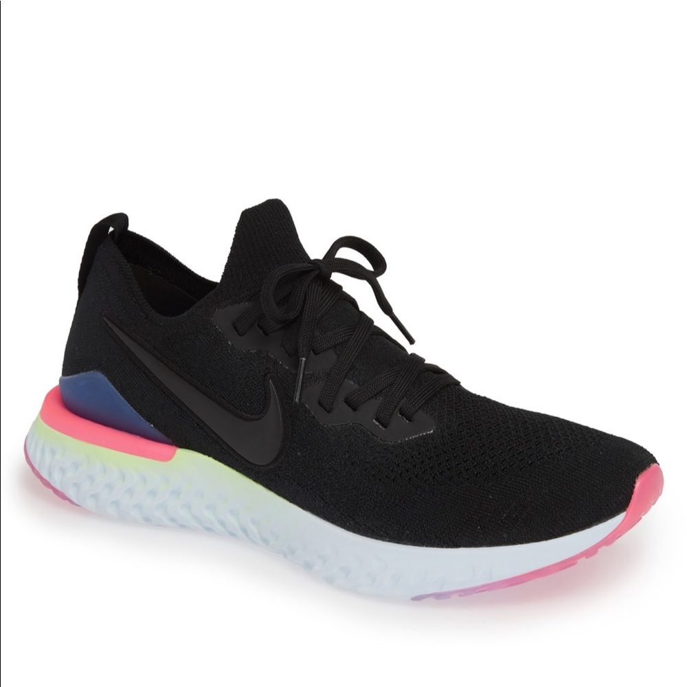 Nike Epic React Flyknit 2 Running Shoe